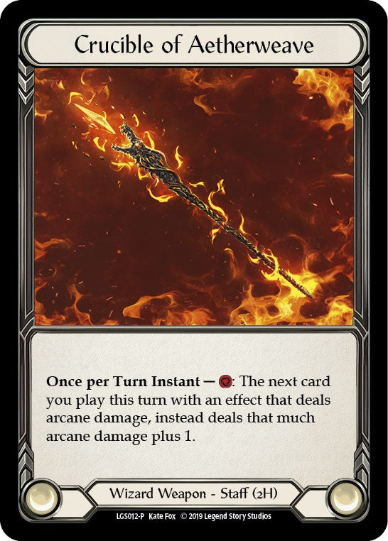 Crucible of Aetherweave - LGS012