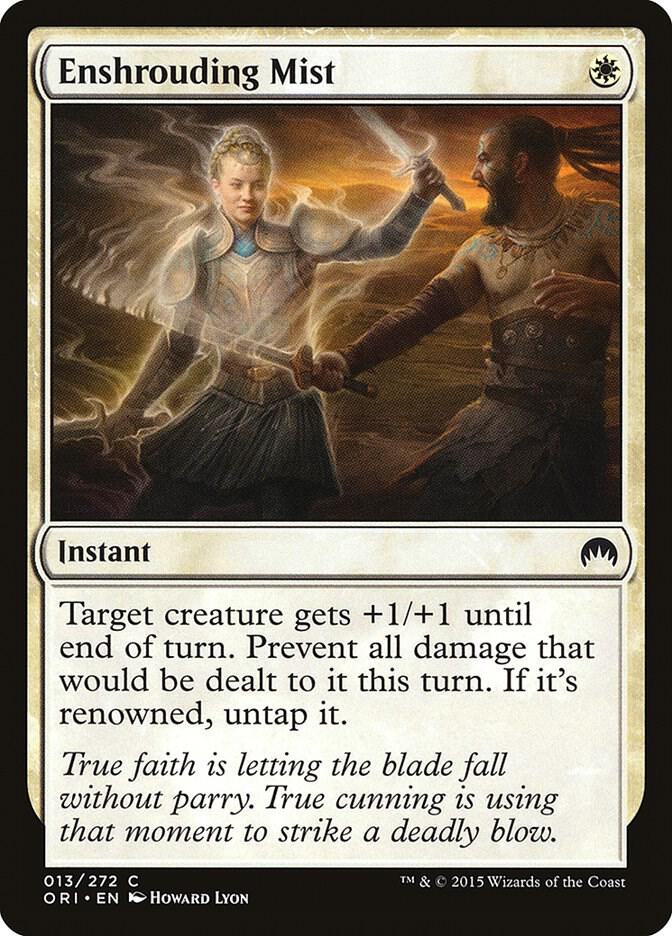 Enshrouding Mist [Magic Origins - 13]