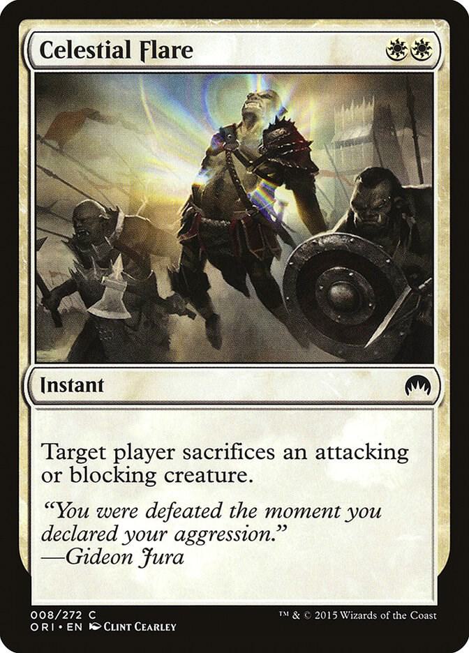 Celestial Flare [Magic Origins - 8]