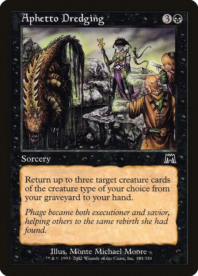 Aphetto Dredging [Onslaught - 125]