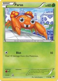 Paras [XY - BREAKthrough - 1/162]