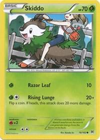 Skiddo [XY - BREAKthrough - 16/162]