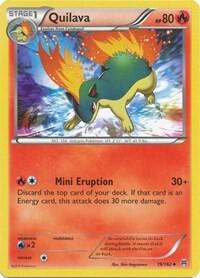 Quilava [XY - BREAKthrough - 19/162]
