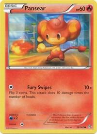 Pansear [XY - BREAKthrough - 23/162]