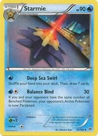 Starmie [XY - BREAKthrough - 30/162]