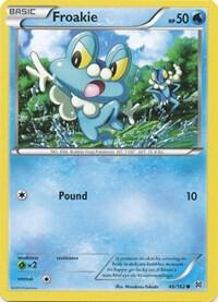 Froakie [XY - BREAKthrough - 46/162]
