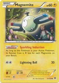 Magnemite (51) [XY - BREAKthrough - 51/162]
