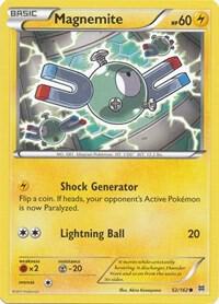 Magnemite (52) [XY - BREAKthrough - 52/162]