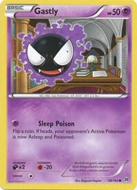 Gastly [XY - BREAKthrough - 58/162]