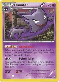 Haunter [XY - BREAKthrough - 59/162]