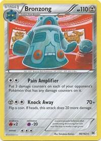 Bronzong [XY - BREAKthrough - 96/162]
