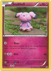 Snubbull [XY - BREAKthrough - 98/162]