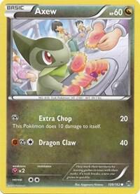Axew (109) [XY - BREAKthrough - 109/162]