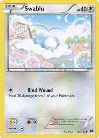 Swablu [XY - BREAKthrough - 124/162]