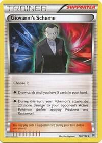 Giovanni's Scheme [XY - BREAKthrough - 138/162]