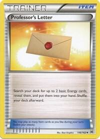 Professor's Letter [XY - BREAKthrough - 146/162]