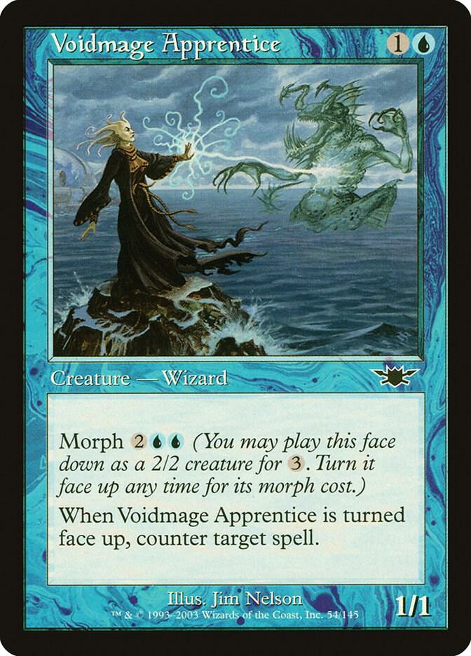 Voidmage Apprentice [Legions - 54]
