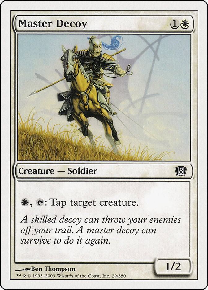 Master Decoy [8th Edition - 29]