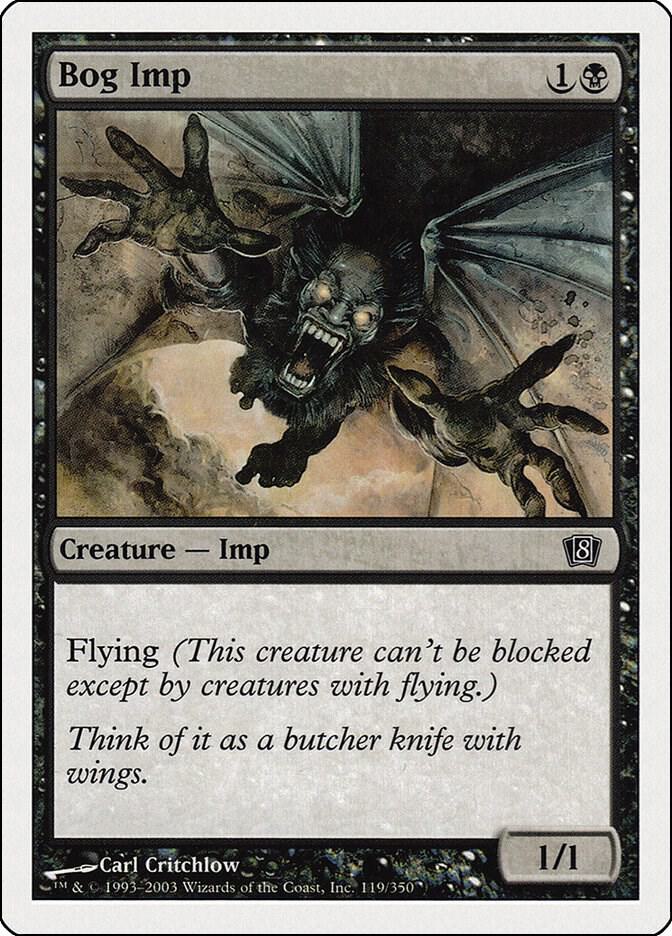 Bog Imp [8th Edition - 119]