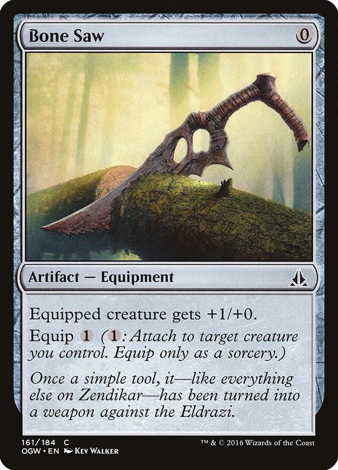 Bone Saw [Oath of the Gatewatch - 161]