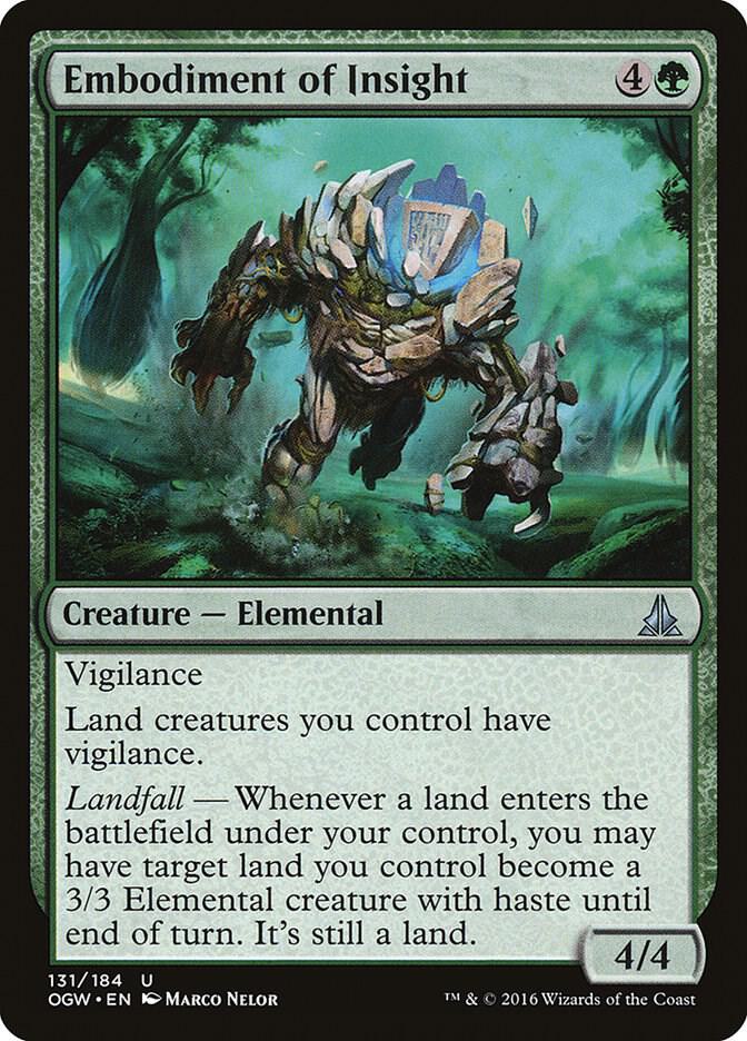 Embodiment of Insight [Oath of the Gatewatch - 131]