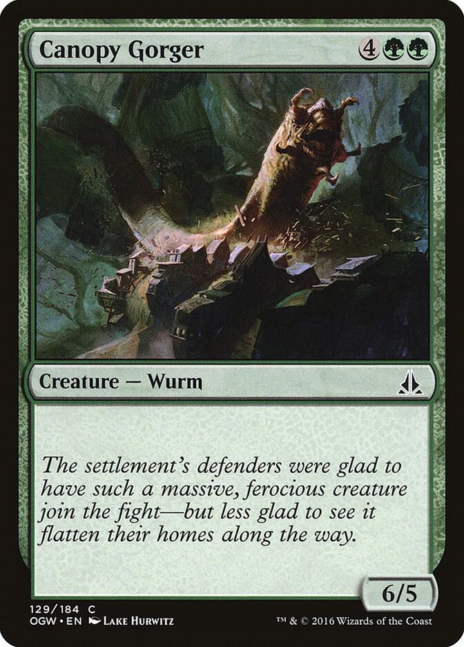 Canopy Gorger [Oath of the Gatewatch - 129]