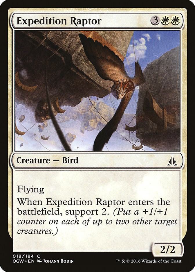 Expedition Raptor [Oath of the Gatewatch - 18]