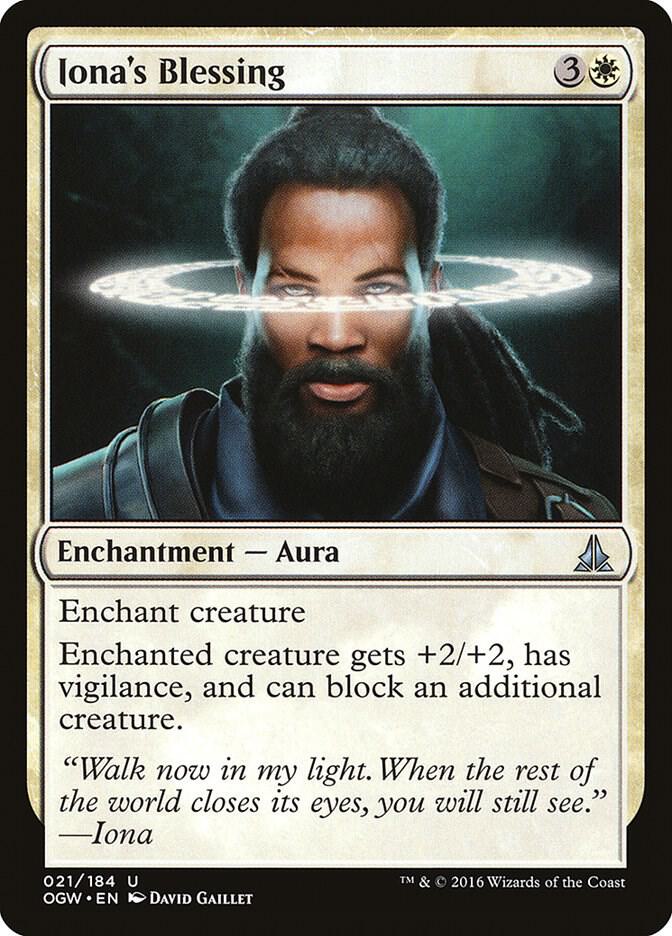 Iona's Blessing [Oath of the Gatewatch - 21]