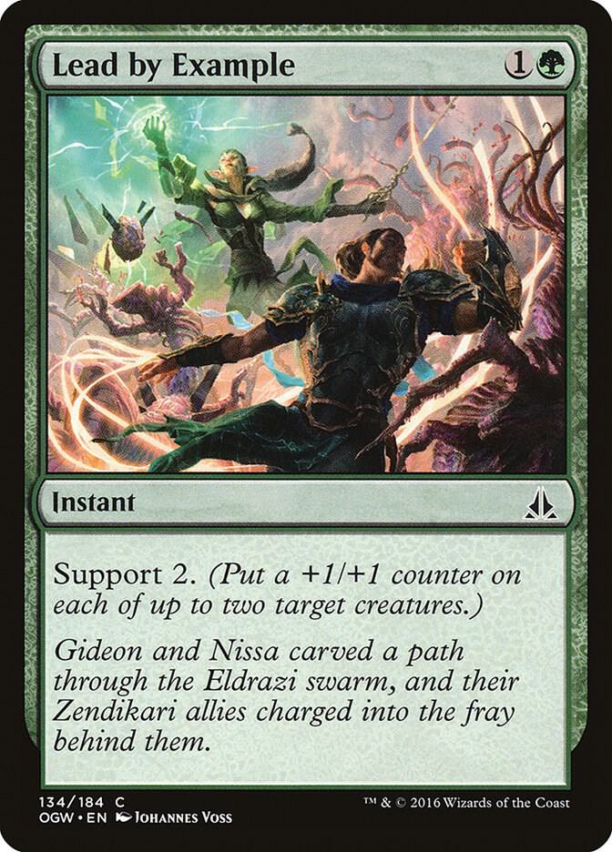 Lead by Example [Oath of the Gatewatch - 134]