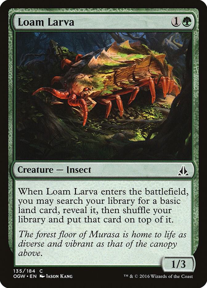 Loam Larva [Oath of the Gatewatch - 135]