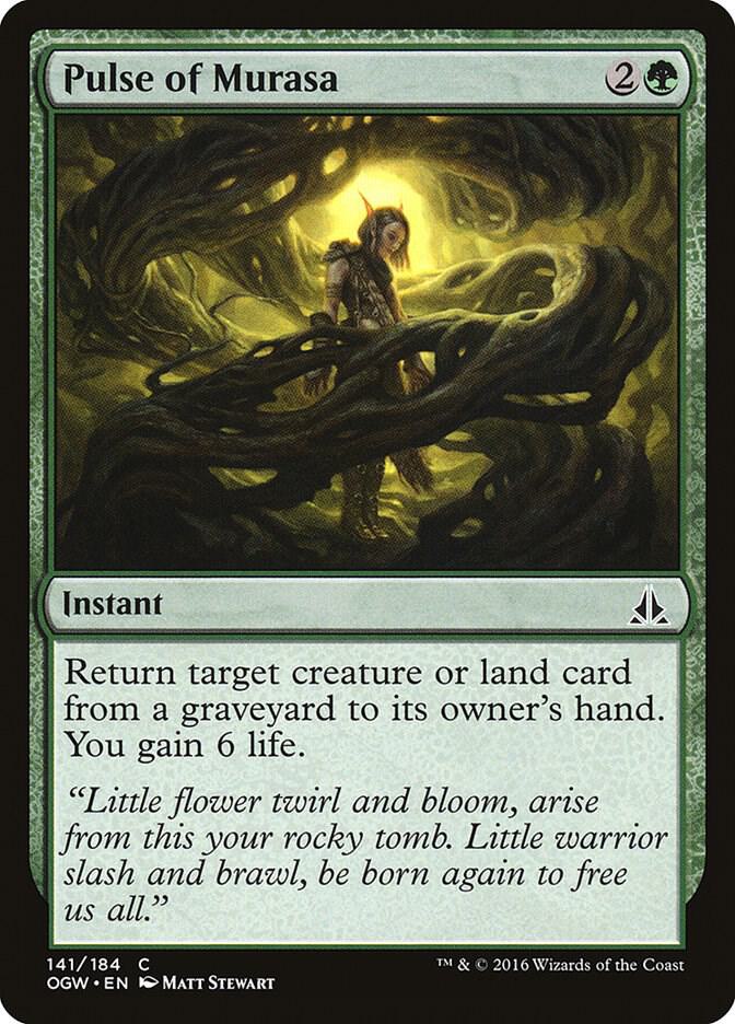 Pulse of Murasa [Oath of the Gatewatch - 141]