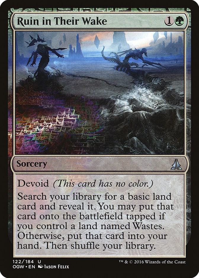 Ruin in Their Wake [Oath of the Gatewatch - 122]