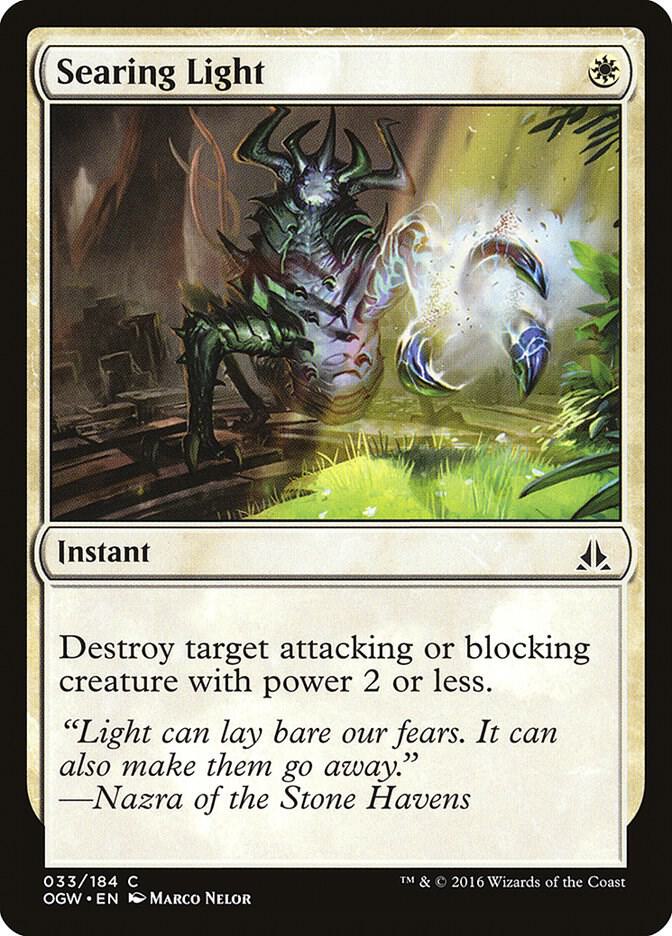 Searing Light [Oath of the Gatewatch - 33]