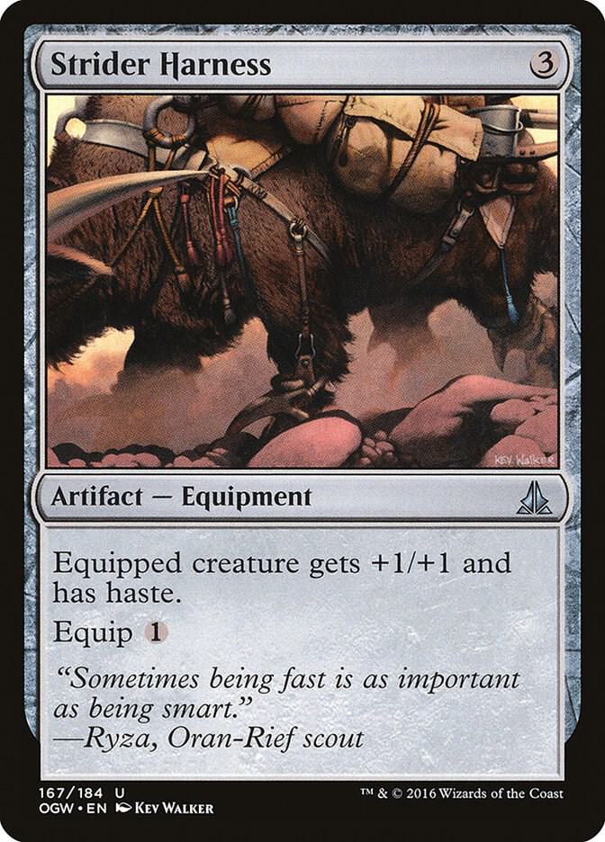 Strider Harness [Oath of the Gatewatch - 167]