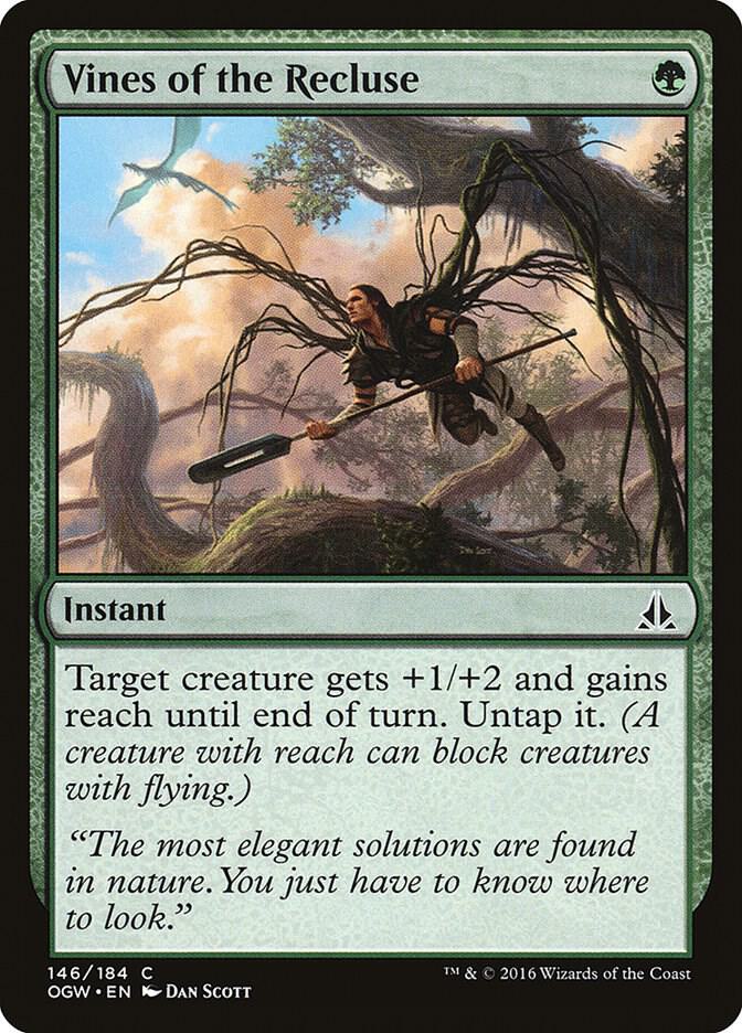 Vines of the Recluse [Oath of the Gatewatch - 146]