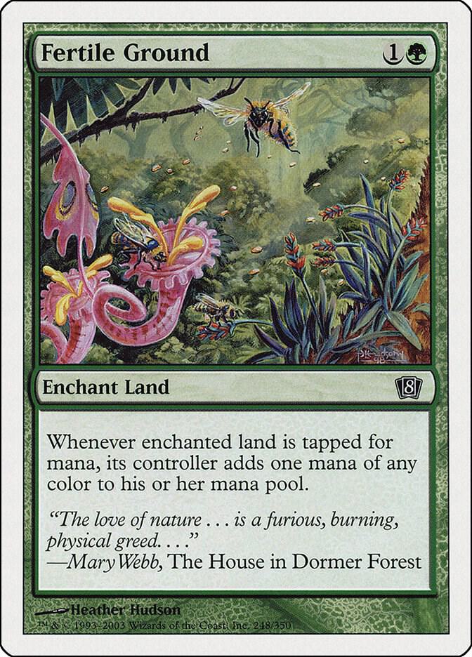 Fertile Ground [8th Edition - 248]