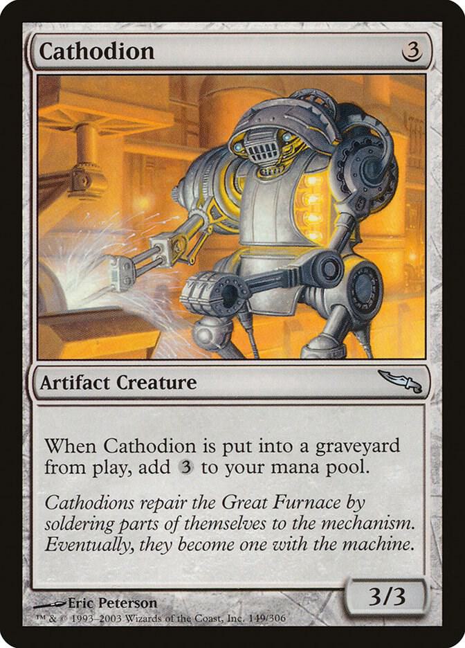 Cathodion [Mirrodin - 149]
