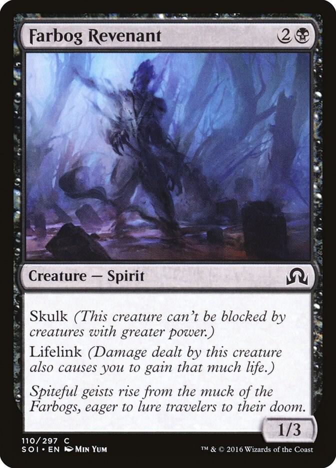 Farbog Revenant [Shadows over Innistrad - 110]