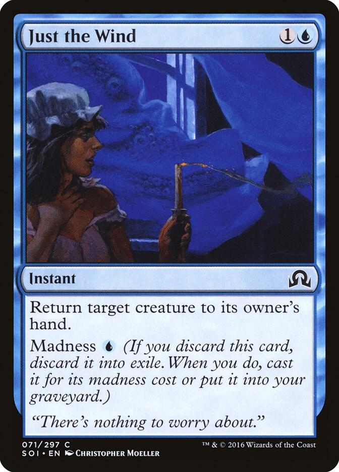 Just the Wind [Shadows over Innistrad - 71]