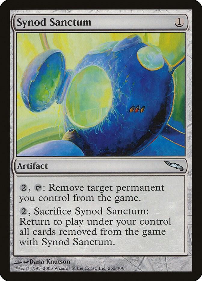 Synod Sanctum [Mirrodin - 252]