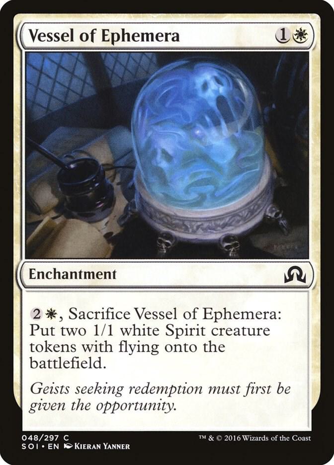Vessel of Ephemera [Shadows over Innistrad - 48]