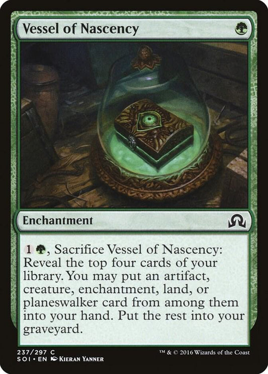 Vessel of Nascency [Shadows over Innistrad - 237]