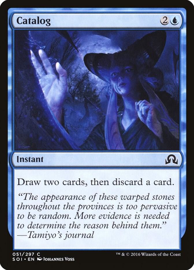 Catalog [Shadows over Innistrad - 51]