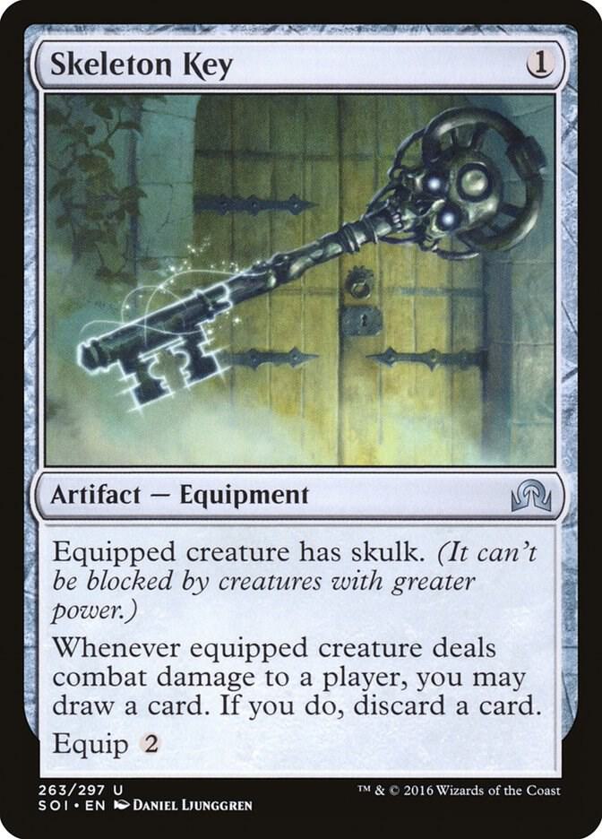 Skeleton Key [Shadows over Innistrad - 263]