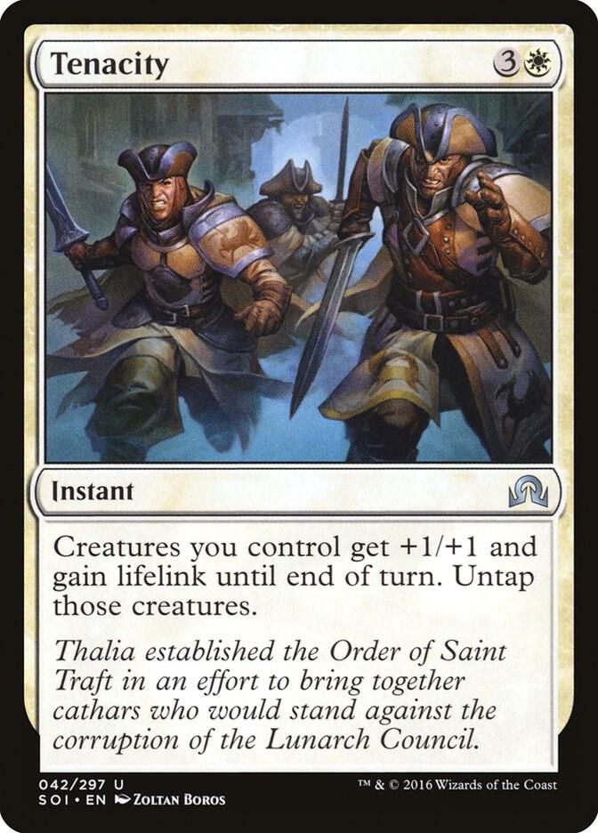 Tenacity [Shadows over Innistrad - 42]