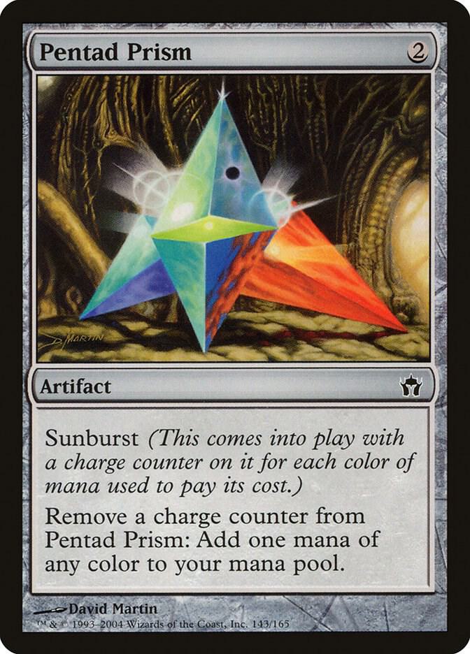 Pentad Prism [Fifth Dawn - 143]
