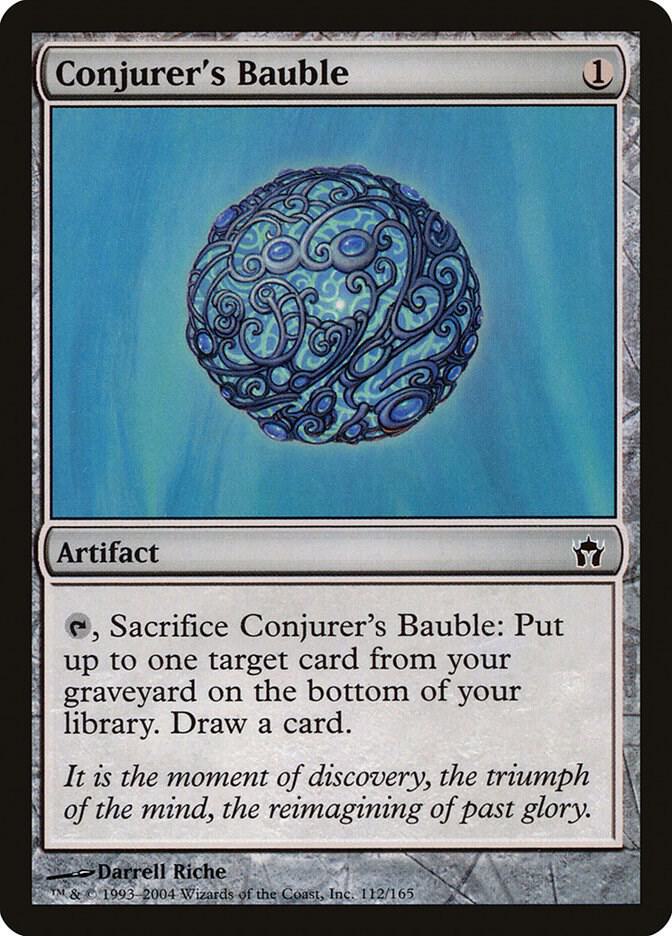 Conjurer's Bauble [Fifth Dawn - 112]