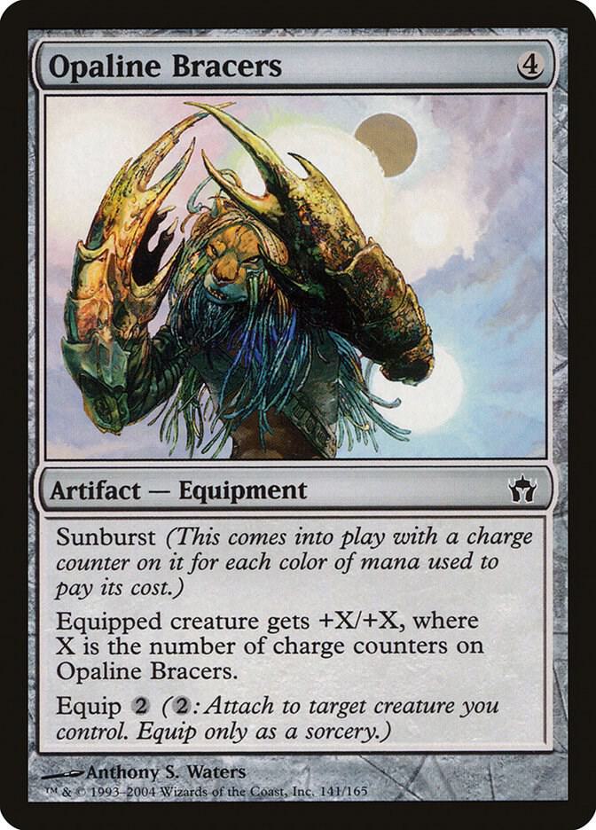 Opaline Bracers [Fifth Dawn - 141]