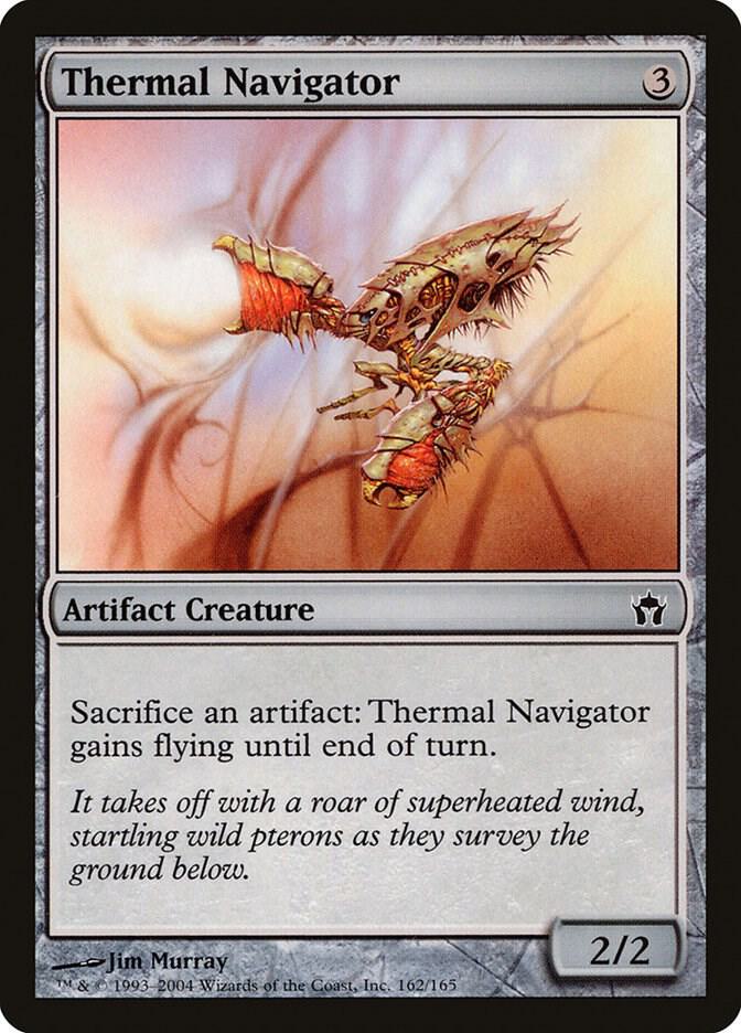 Thermal Navigator [Fifth Dawn - 162]