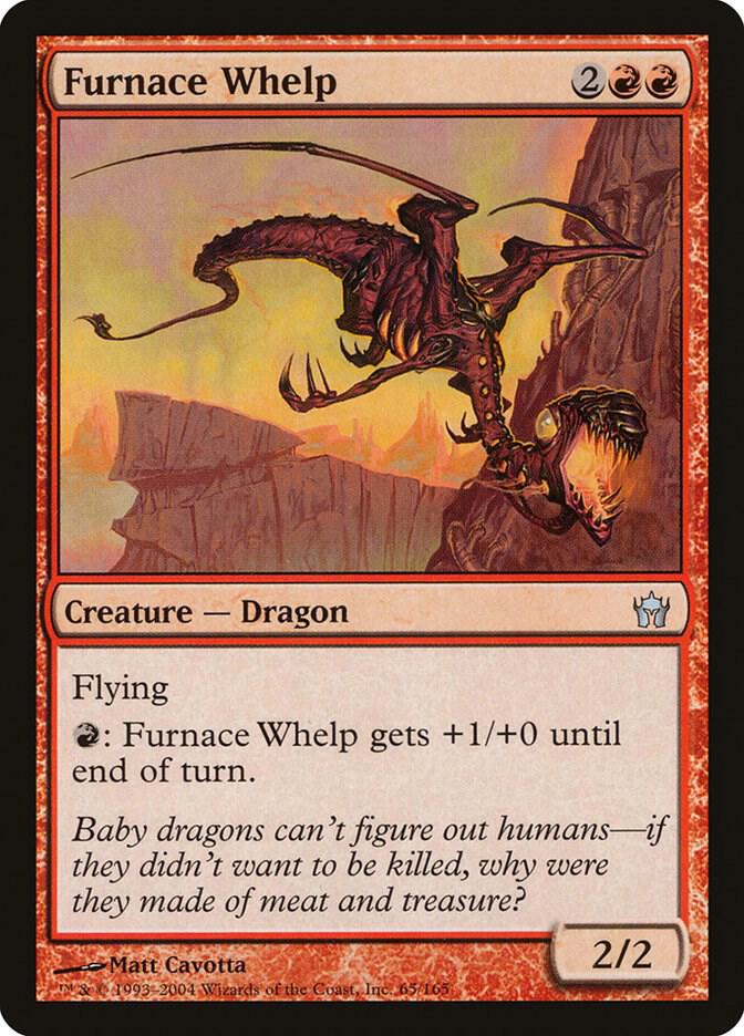 Furnace Whelp [Fifth Dawn - 65]